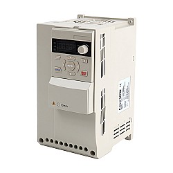 Seria EV50 VFD 7,5KM 5,5kW 23A Trójfazowy napęd o zmiennej częstotliwości 220V