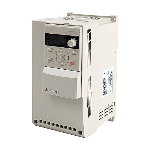 Seria EV50 VFD 7,5KM 5,5kW 23A Trójfazowy napęd o zmiennej częstotliwości 220V Seria EV50 VFD 7,5KM 5,5kW 23A Trójfazowy napęd o zmiennej częstotliwości 220V