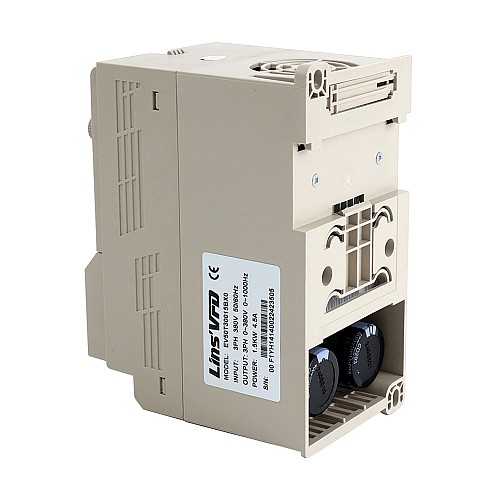 Seria EV50 VFD 2HP 1,5kW 4,5A Trójfazowy napęd o zmiennej częstotliwości 380V Seria EV50 VFD 2HP 1,5kW 4,5A Trójfazowy napęd o zmiennej częstotliwości 380V