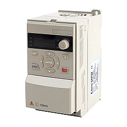 Seria EV50 VFD 2HP 1,5kW 4,5A Trójfazowy napęd o zmiennej częstotliwości 380V