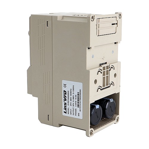 Seria EV50 VFD 5HP 4,0kW 10,5A Trójfazowy napęd o zmiennej częstotliwości 380V