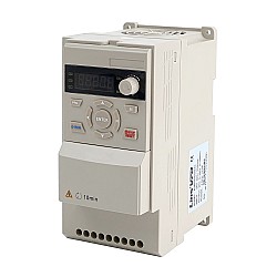 Seria EV50 VFD 5HP 4,0kW 10,5A Trójfazowy napęd o zmiennej częstotliwości 380V