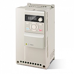 Seria EV50 VFD 10HP 7,5 kW 19A Trójfazowy napęd o zmiennej częstotliwości 380 V