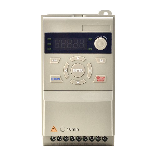 Seria EV50 VFD 2HP 1,5kW 4,5A Trójfazowy napęd o zmiennej częstotliwości 380V Seria EV50 VFD 2HP 1,5kW 4,5A Trójfazowy napęd o zmiennej częstotliwości 380V