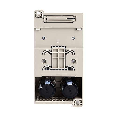 Seria EV50 VFD 3HP 2,2kW 5,6A Trójfazowy napęd o zmiennej częstotliwości 380V Seria EV50 VFD 3HP 2,2kW 5,6A Trójfazowy napęd o zmiennej częstotliwości 380V