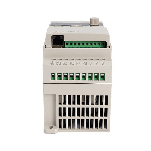 Seria EV50 VFD 3HP 2,2kW 5,6A Trójfazowy napęd o zmiennej częstotliwości 380V Seria EV50 VFD 3HP 2,2kW 5,6A Trójfazowy napęd o zmiennej częstotliwości 380V