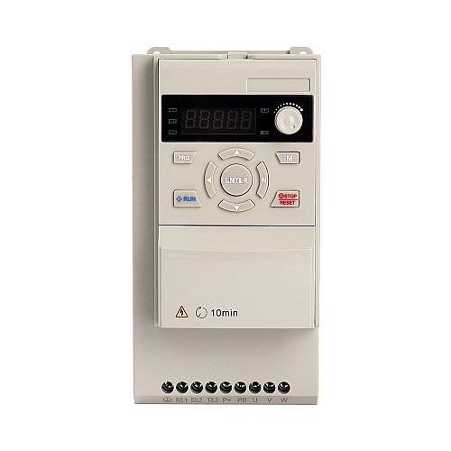 Seria EV50 VFD 5HP 4,0kW 10,5A Trójfazowy napęd o zmiennej częstotliwości 380V