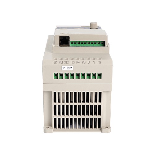 Seria EV50 VFD 5HP 4,0kW 10,5A Trójfazowy napęd o zmiennej częstotliwości 380V