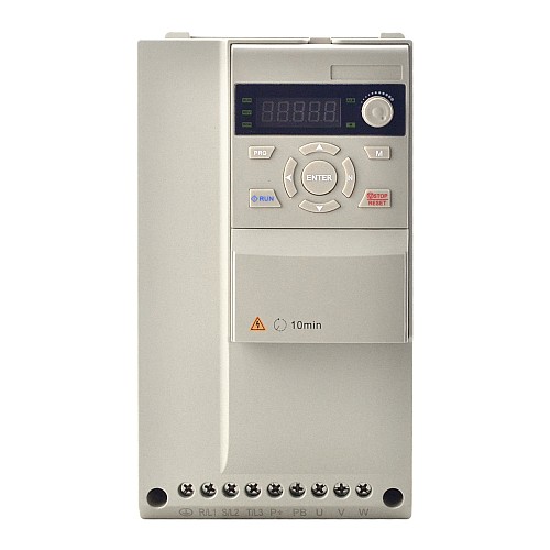 Seria EV50 VFD 7,5KM 5,5kW 14A Trójfazowy napęd o zmiennej częstotliwości 380V