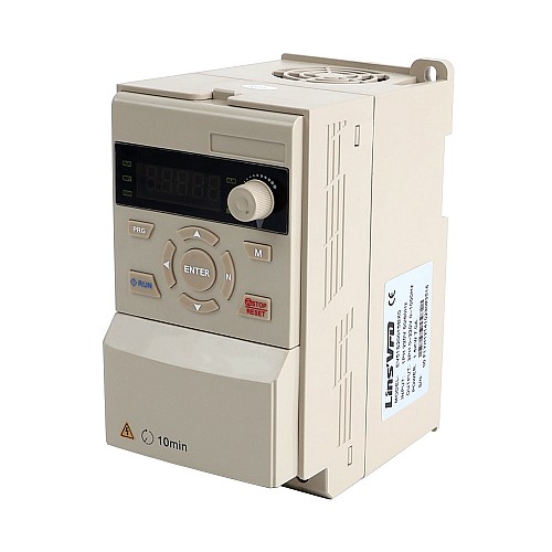 Silnik wrzecionowy chłodzony powietrzem 220V 1.5KW 80 x 73 x 175.5mm i zestaw napędu o zmiennej częstotliwości 2KM 1.5KW 7.0A