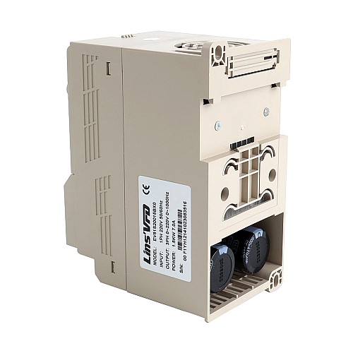 Seria EV51 VFD 2HP 1.5KW 7.0A Jednofazowy 220V Silnik wrzeciona CNC Napęd o zmiennej częstotliwości Seria EV51 VFD 2HP 1.5KW 7.0A Jednofazowy 220V Silnik wrzeciona CNC Napęd o zmiennej częstotliwości