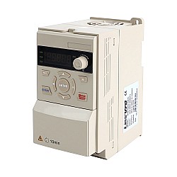 Seria EV51 VFD 2HP 1.5KW 7.0A Jednofazowy 220V Silnik wrzeciona CNC Napęd o zmiennej częstotliwości