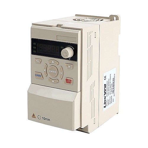 Seria EV51 VFD 2HP 1.5KW 7.0A Jednofazowy 220V Silnik wrzeciona CNC Napęd o zmiennej częstotliwości Seria EV51 VFD 2HP 1.5KW 7.0A Jednofazowy 220V Silnik wrzeciona CNC Napęd o zmiennej częstotliwości