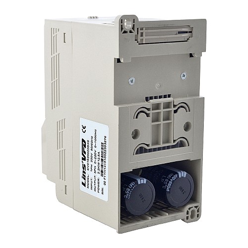 Seria EV51 VFD 3HP 2,2KW 12,5A Jednofazowy silnik wrzecionowy 220V CNC Napęd o zmiennej częstotliwości Seria EV51 VFD 3HP 2,2KW 12,5A Jednofazowy silnik wrzecionowy 220V CNC Napęd o zmiennej częstotliwości