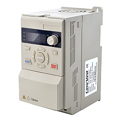 Seria EV51 VFD 3HP 2,2KW 12,5A Jednofazowy silnik wrzecionowy 220V CNC Napęd o zmiennej częstotliwości