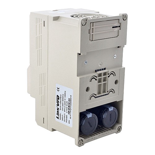 VFD 5HP 3,7kW 15,2A Jednofazowy / trójfazowy silnik wrzeciona CNC o zmiennej częstotliwości 220V
