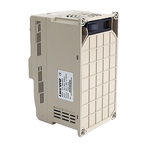 Seria EV51 VFD 10HP 7,5KW 18A Trójfazowy silnik wrzeciona 380V CNC Napęd o zmiennej częstotliwości Seria EV51 VFD 10HP 7,5KW 18A Trójfazowy silnik wrzeciona 380V CNC Napęd o zmiennej częstotliwości