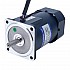 120W 110VAC 60Hz 90-1550RPM 0,72Nm(101,96oz.in) Kołnierz 90mm Jednofazowy silnik prądu przemiennego o zmiennej prędkości