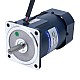 120W 110VAC 60Hz 90-1550RPM 0,72Nm(101,96oz.in) Kołnierz 90mm Jednofazowy silnik prądu przemiennego o zmiennej prędkości - 5IK120RA-AF | StepperOnline