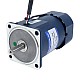 120W 220VAC 50Hz 90-1350RPM 0,90Nm(127,45oz.in) Kołnierz 90mm Jednofazowy silnik prądu przemiennego o zmiennej prędkości - 5IK120RA-CF | StepperOnline