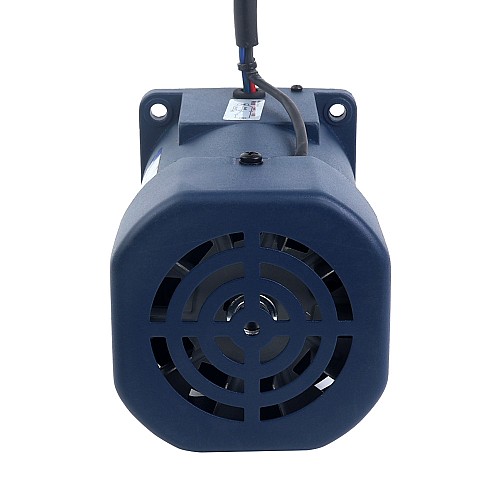 120W 220VAC 50Hz 90-1350RPM 0,90Nm(127,45oz.in) Kołnierz 90mm Jednofazowy silnik prądu przemiennego o zmiennej prędkości - 5IK120RA-CF | StepperOnline