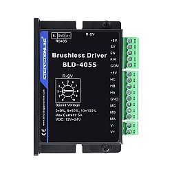 Cyfrowy bezszczotkowy sterownik silnika prądu stałego 12V-36VDC maks. 5,0A 120W