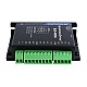 Cyfrowy bezszczotkowy sterownik silnika prądu stałego 12V-24VDC Maksymalny 5.0A 120W