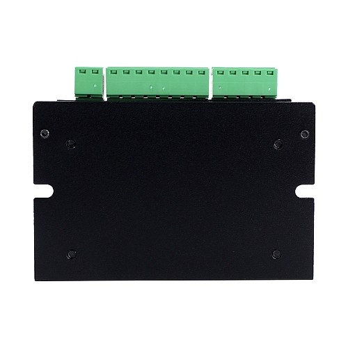 Cyfrowy bezszczotkowy sterownik silnika prądu stałego 12V-24VDC Maksymalny 5.0A 120W
