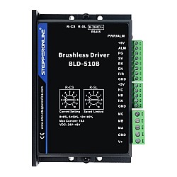 Cyfrowy bezszczotkowy sterownik silnika prądu stałego 12V-48VDC Maksymalny 15.0A 400W