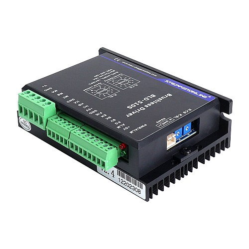 Cyfrowy bezszczotkowy sterownik silnika prądu stałego 18V-50VDC Maksymalny 13.0A 200W