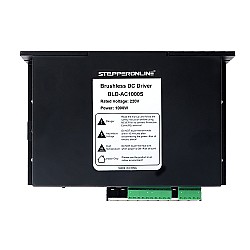 Cyfrowy bezszczotkowy sterownik silnika prądu stałego 110/220VAC maks. 10.0A 1000W