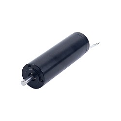 Silnik bezszczotkowy bezrdzeniowy okrągły 48V 32000RPM 10,2mNm 34,18W 0,9A Ф16x56mm