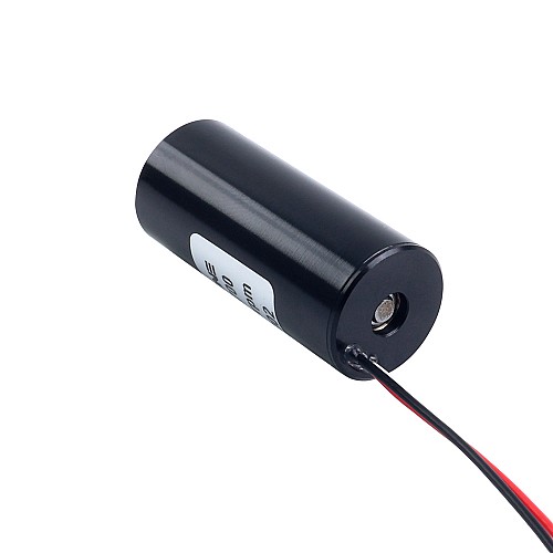 Silnik bezszczotkowy bezrdzeniowy okrągły 24V 5,6mNm 7,45W 0,5A Ф16x36mm - 16CL36-24-P2-12700 | StepperOnline