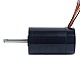 Silnik bezszczotkowy bezrdzeniowy okrągły 48V 260mNm 299,48W 8,39A Ф40x84mm - 40CL84-48-P2-11000 | StepperOnline Silnik bezszczotkowy bezrdzeniowy okrągły 48V 260mNm 299,48W 8,39A Ф40x84mm - 40CL84-48-P2-11000 | StepperOnline