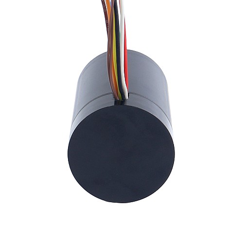 Silnik bezszczotkowy bezrdzeniowy okrągły 48V 260mNm 299,48W 8,39A Ф40x84mm - 40CL84-48-P2-11000 | StepperOnline Silnik bezszczotkowy bezrdzeniowy okrągły 48V 260mNm 299,48W 8,39A Ф40x84mm - 40CL84-48-P2-11000 | StepperOnline