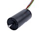 Silnik bezszczotkowy bezrdzeniowy okrągły 48V 260mNm 299,48W 8,39A Ф40x84mm - 40CL84-48-P2-11000 | StepperOnline