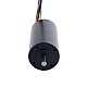 Silnik bezszczotkowy bezrdzeniowy okrągły 48V 260mNm 299,48W 8,39A Ф40x84mm - 40CL84-48-P2-11000 | StepperOnline