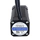 Silnik BLDC 48V 3000RPM 0,19Nm 60W 1,80A 42x42x81mm - 42BSB81-48-01 | StepperOnline