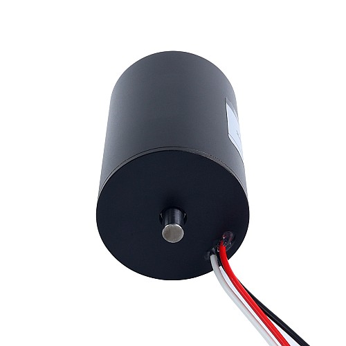 Silnik bezszczotkowy bezrdzeniowy okrągły 24V 210mNm 175,92W 9,68A Ф43x69mm - 43CL70-24-P2-8000 | StepperOnline