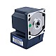Silnik przekładniowy BLDC 48V, 40W, 30RPM, 8,00Nm(1132,90oz.in) Skrzynia biegów kątowa 100:1 - F4B40-48GN-30S/4GN100RC | StepperOnline AU