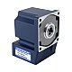 Silnik przekładniowy BLDC 48V, 40W, 300RPM, 0,92Nm(130,07oz.in) Skrzynia biegów kątowa 10:1 - F4B40-48GN-30S/4GN10RC | StepperOnline AU