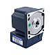 Silnik przekładniowy BLDC 24V, 40W, 16,67RPM, 8,00Nm(1132,90oz.in) Skrzynia biegów kątowa 180:1 - F4B40-24GN-30S/4GN180RC | StepperOnline AU