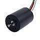 Silnik bezszczotkowy bezrdzeniowy okrągły 28V 304mNm 111W 6,06A Ф50x70mm - 50CL70-28-P2-3500 | StepperOnline