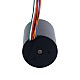 Silnik bezszczotkowy bezrdzeniowy okrągły 28V 304mNm 111W 6,06A Ф50x70mm - 50CL70-28-P2-3500 | StepperOnline