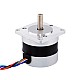 Zestaw Bezszczotkowy silnik prądu stałego i sterownika 25W 36V 4400RPM 0,055Nm(7,79oz.in) - K-510B36-25W | StepperOnline