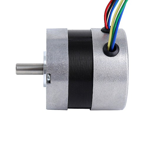 Zestaw Silnik BLDC i sterownika 67W 24V 4000RPM 0,16Nm 22,66oz.in - K-510B24-67W | StepperOnline