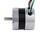 Zestaw Silnik BLDC i sterownika 67W 24V 4000RPM 0,16Nm 22,66oz.in - K-510B24-67W | StepperOnline