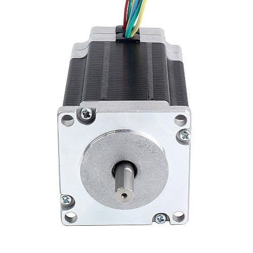 Silnik BLDC 48V 3000RPM 0,6Nm 188W 5,40A 57x57x100mm - 57BSA100-48-01 | StepperOnline Silnik BLDC 48V 3000RPM 0,6Nm 188W 5,40A 57x57x100mm - 57BSA100-48-01 | StepperOnline