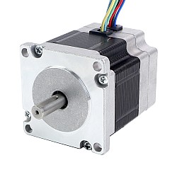 Silnik BLDC 24V 3000RPM 0,2Nm 63W 3,60A 57x57x58mm