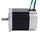 Silnik BLDC 36V 3000RPM 0,4Nm 126W 4,80A 57x57x79mm - 57BSA79-36-01 | StepperOnline Silnik BLDC 36V 3000RPM 0,4Nm 126W 4,80A 57x57x79mm - 57BSA79-36-01 | StepperOnline